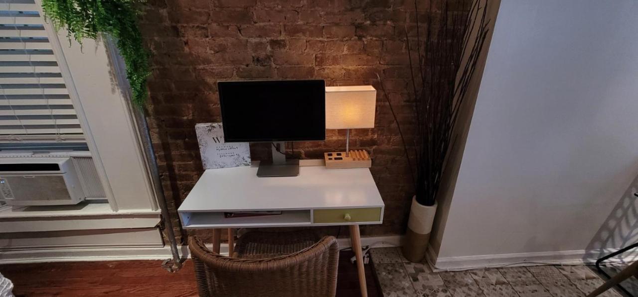 Apartamento Luxe Brooklyn Getaway Nueva York Exterior foto