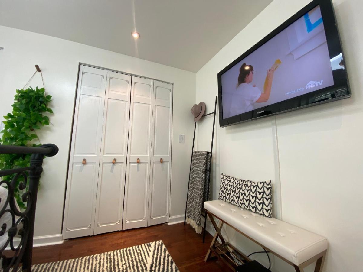 Apartamento Luxe Brooklyn Getaway Nueva York Exterior foto