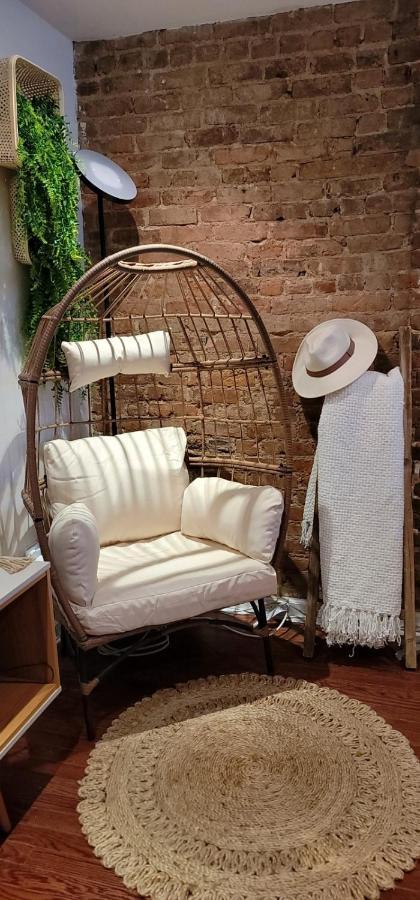 Apartamento Luxe Brooklyn Getaway Nueva York Exterior foto