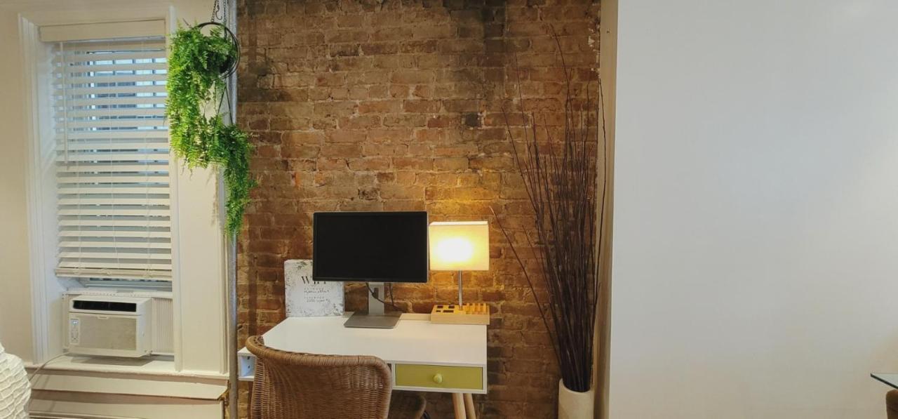 Apartamento Luxe Brooklyn Getaway Nueva York Exterior foto