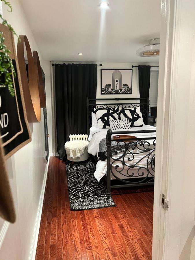 Apartamento Luxe Brooklyn Getaway Nueva York Exterior foto